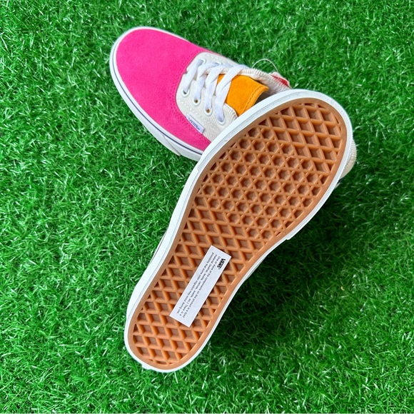 🍀New Vans Era Platform Mini Cord Multi - Picture 8 of 8